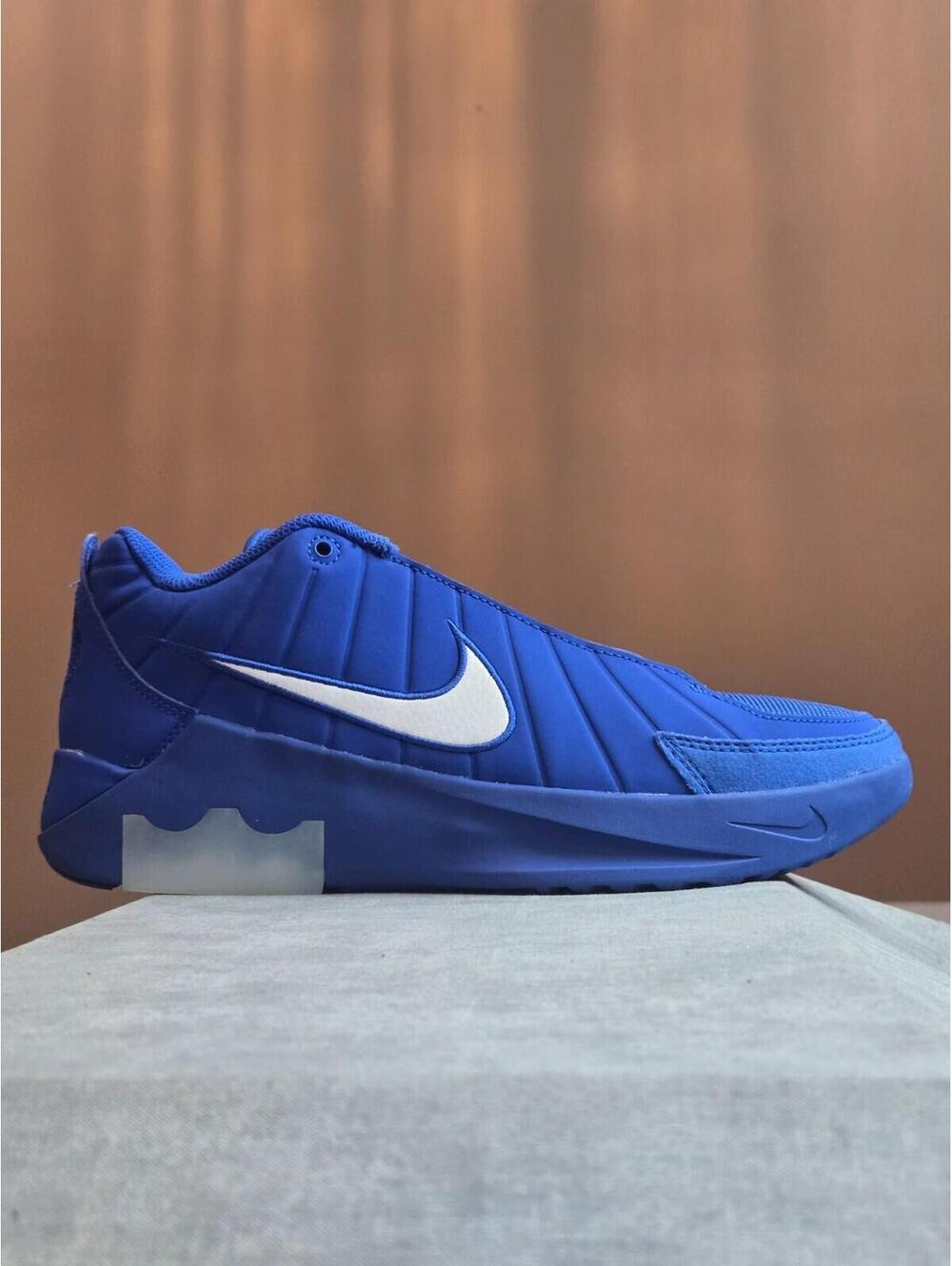 Nike Lebron Witness IX 9  II7520-401 Game Royal White 7.5M 9W King James